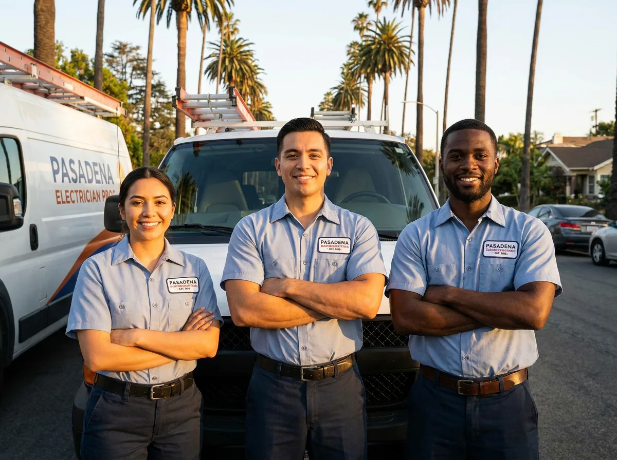 Electrician company in Wellsville, NY